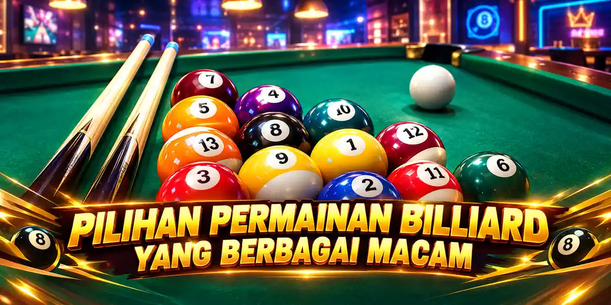 Biliar online Jun88 grafis realistis
