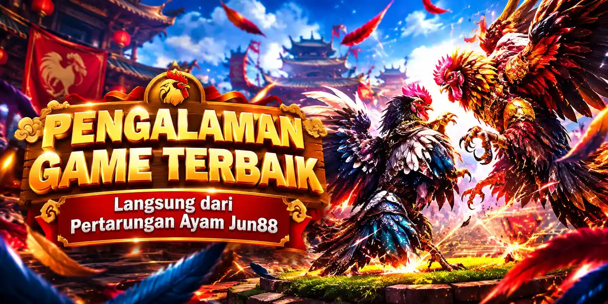 Produk Jun88 beragam dan lengkap
