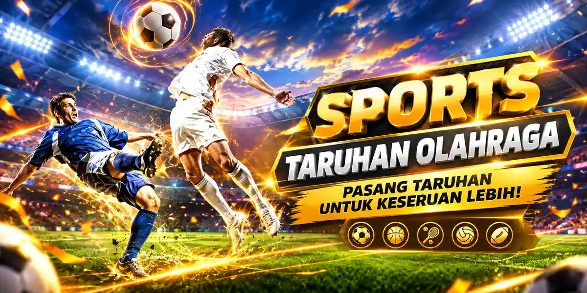 Taruhan olahraga Jun88 terlengkap