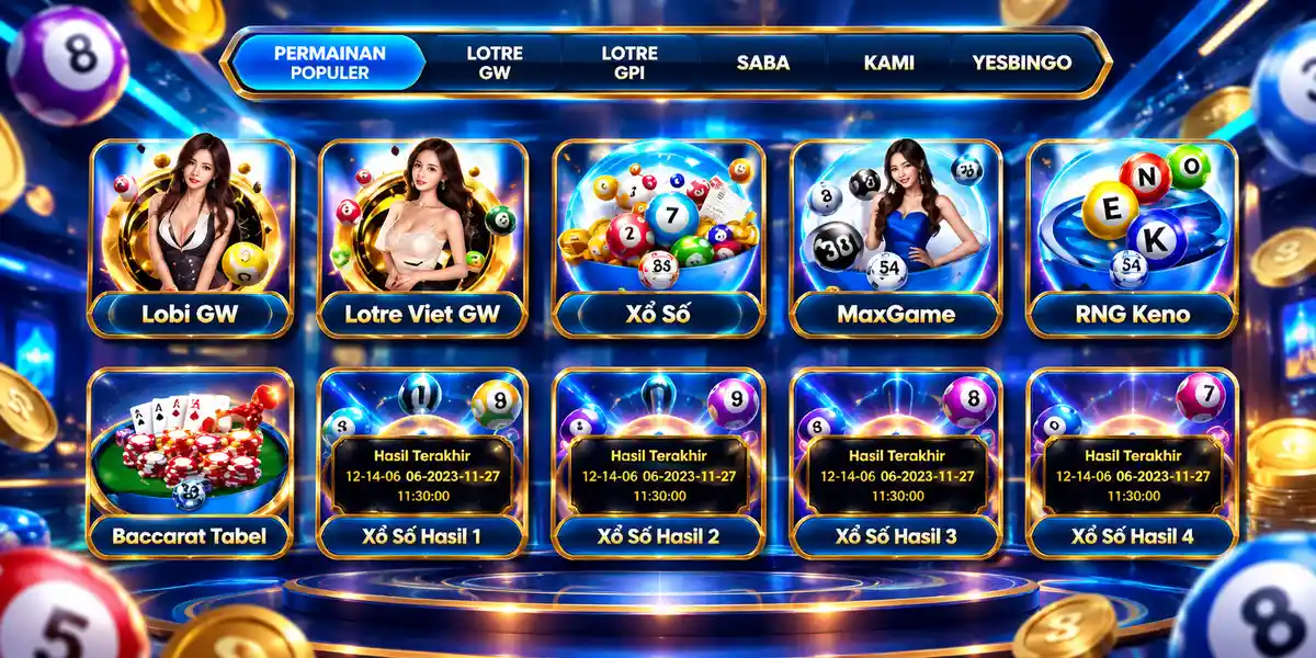 Tips Lotere Online