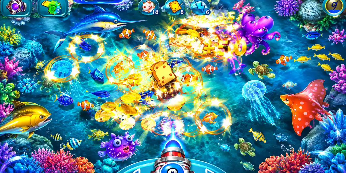 Tembak Ikan Jackpot